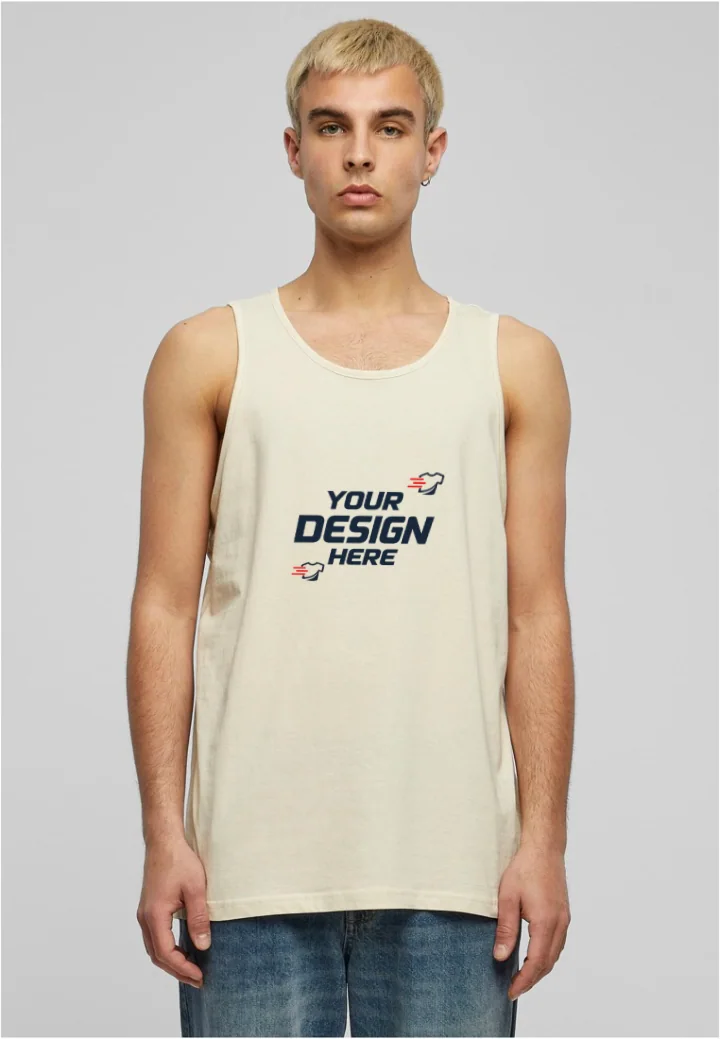 Build Your Brand Basic Vest