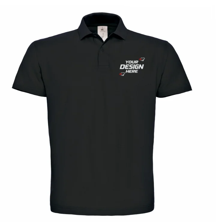 B&C ID.001 Cotton Polo