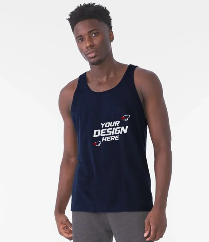 Bella+Canvas Unisex Jersey tank top