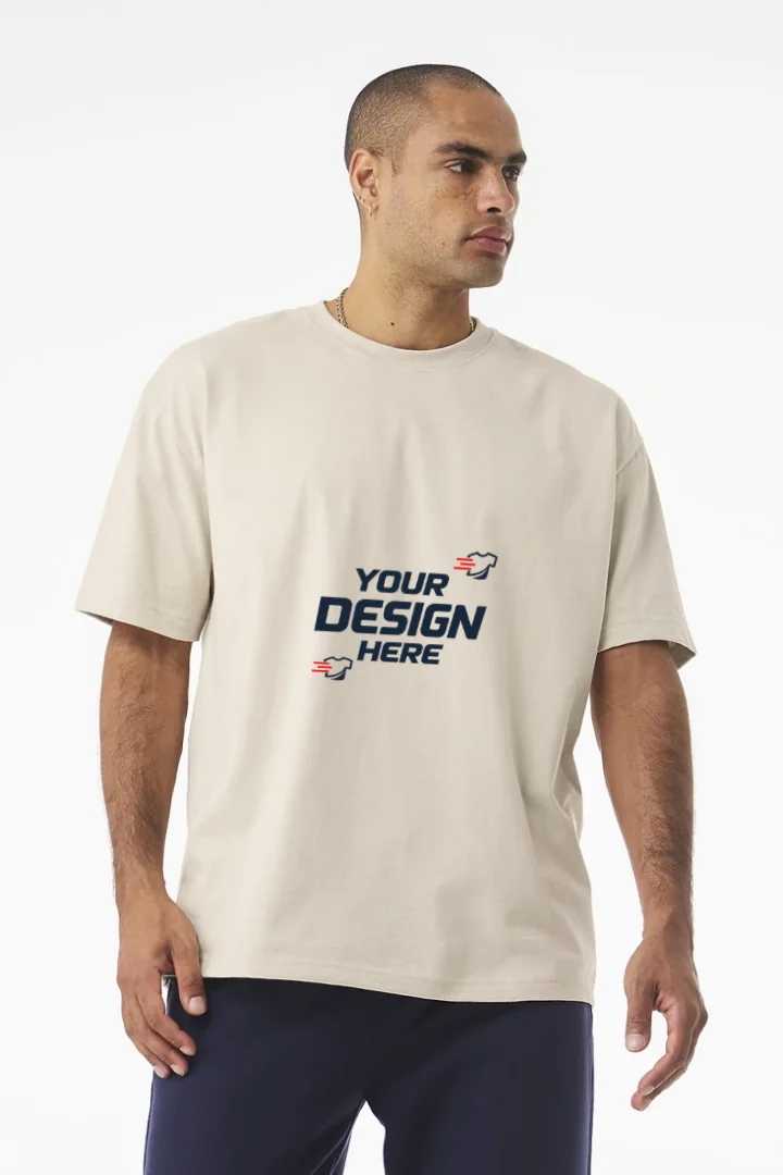 Bella+Canvas Unisex short sleeve heavy tee