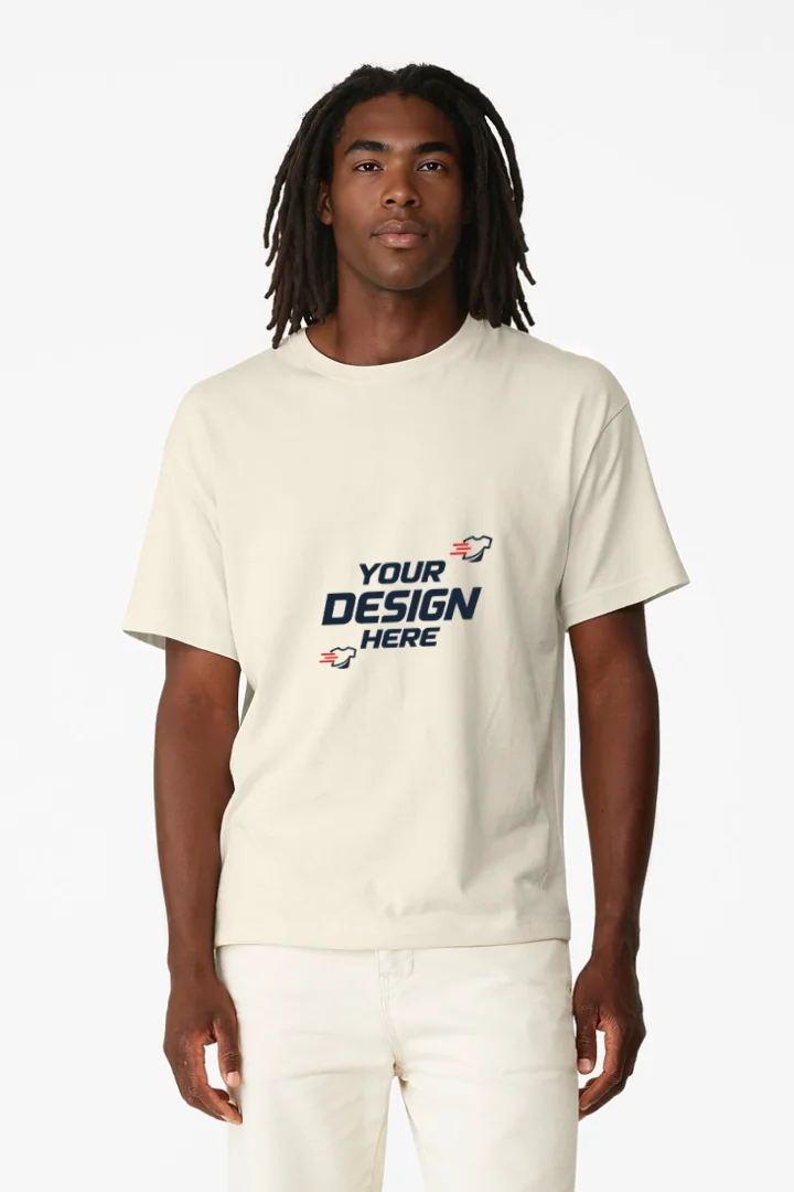Bella+Canvas Unisex heavy boxy tee
