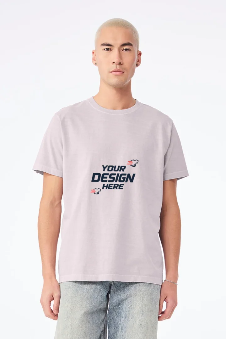 Bella+Canvas Unisex heavyweight washed tee