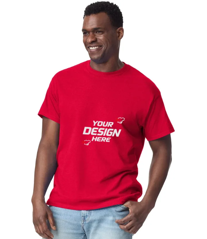 Gildan Ultra Cotton adult t-shirt