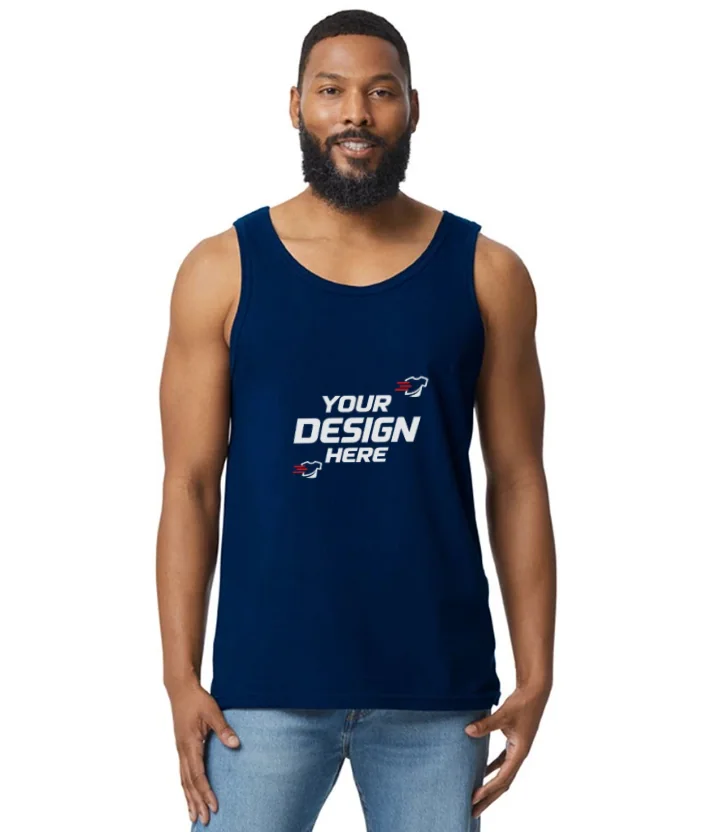 Gildan Softstyle adult tank top