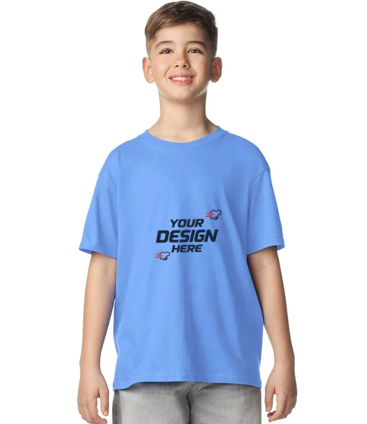 Gildan Softstyle youth ringspun t-shirt
