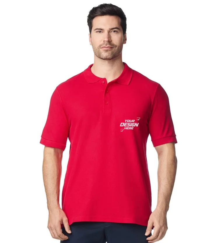 Gildan Hammer piqué sport shirt