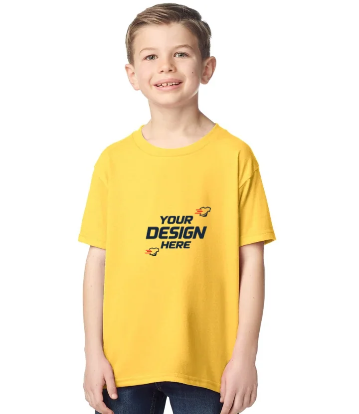 Gildan Heavy Cotton youth t-shirt