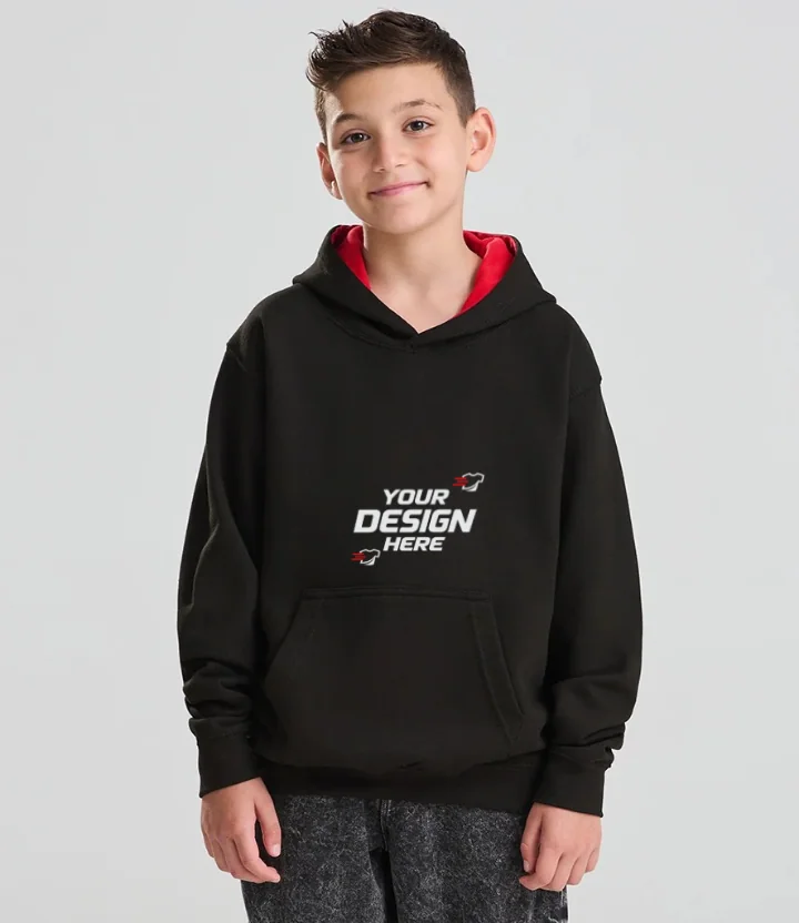AWDis Just Hoods Kids varsity hoodie