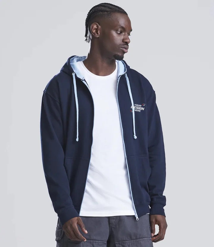 AWDis Just Hoods Varsity zoodie