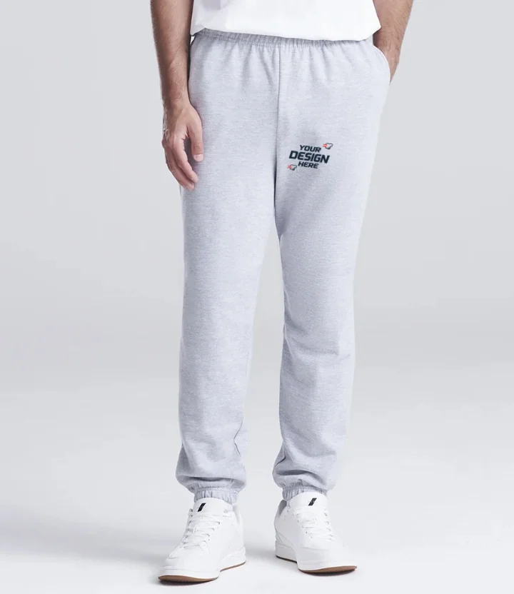 AWDis Just Hoods College cuffed sweatpants