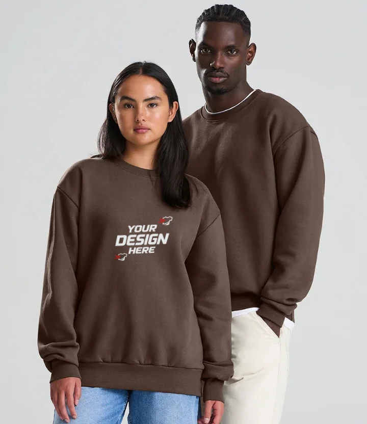 AWDis Just Hoods Signature heavyweight sweatshirt