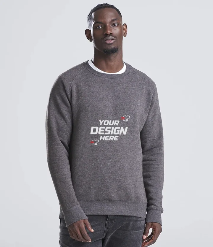 AWDis Just Hoods Graduate heavyweight sweatshirt