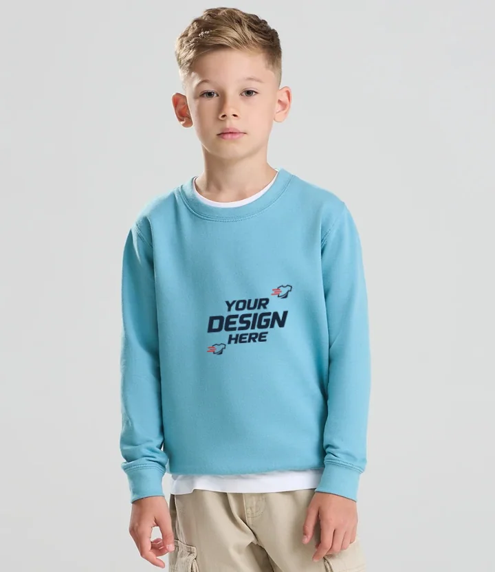 AWDis Just Hoods Kids AWDis sweatshirt