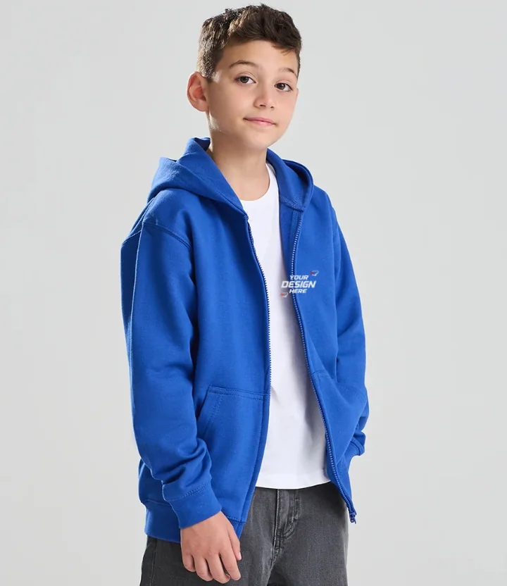 AWDis Just Hoods Kids zoodie