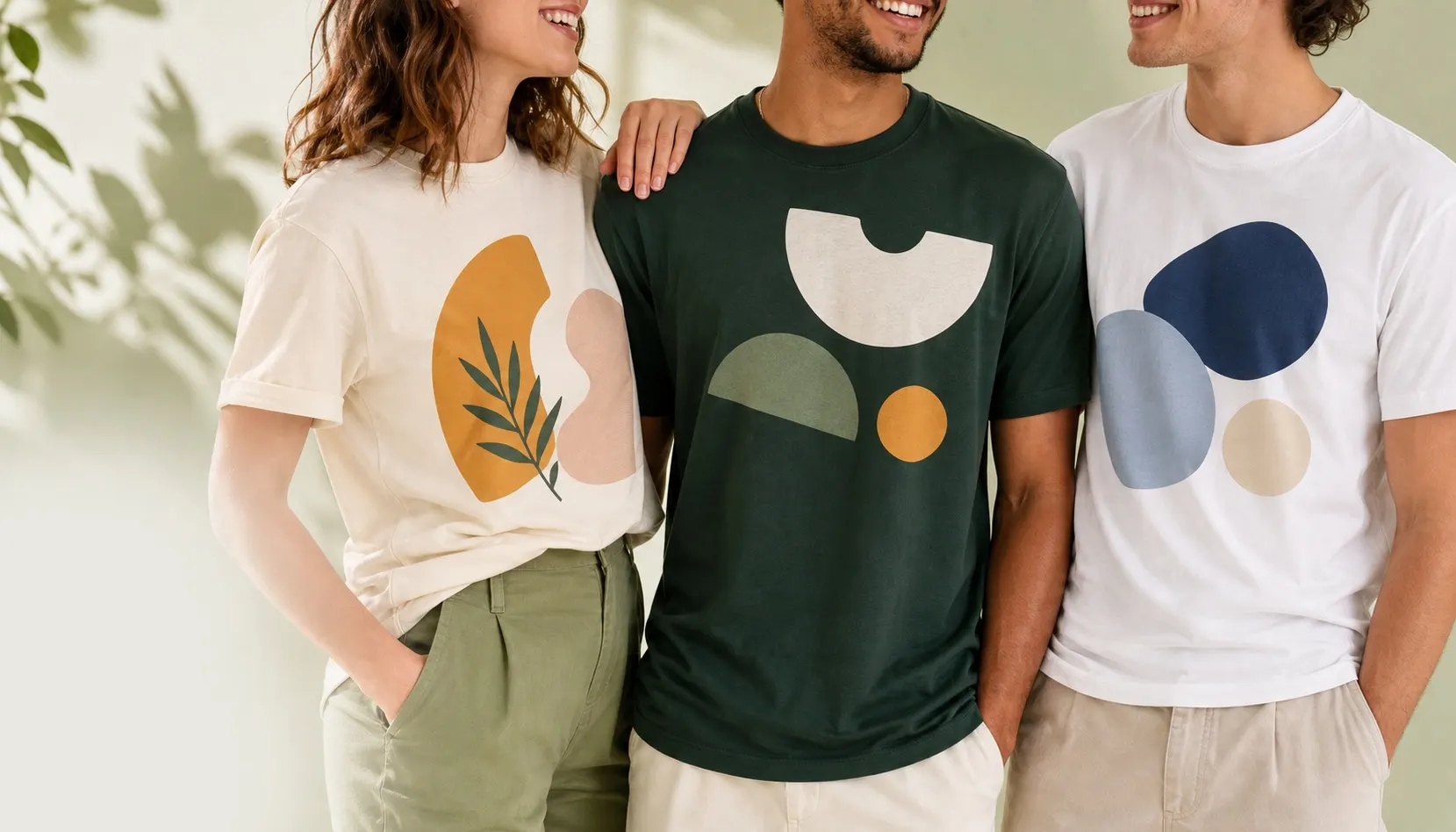 Custom printed shirts from SpeedShirt